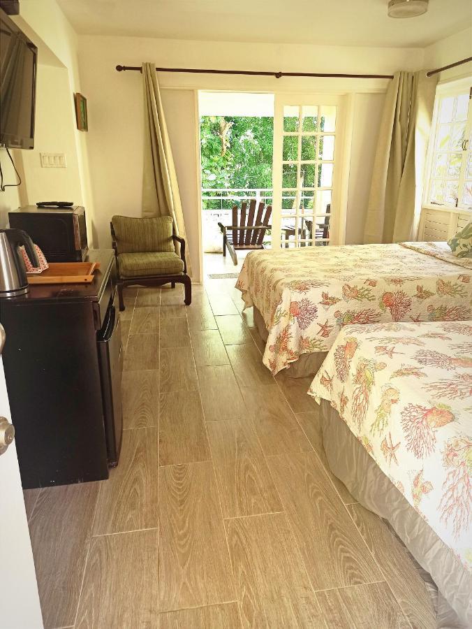 Mystic Ridge Apt 2 Plus 6 Ocho Rios Kültér fotó